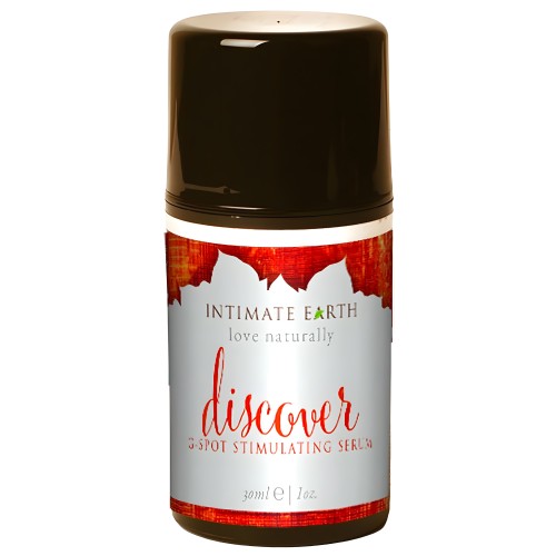 Gel G Spot Discover de Intimate Earth 30ml