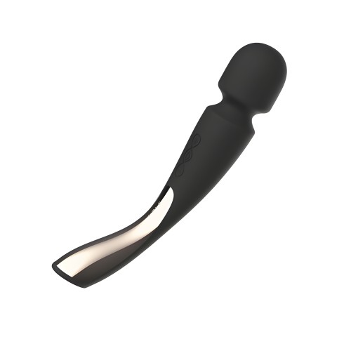 Smart Wand 2 Med - Negro - 9 Pulgadas