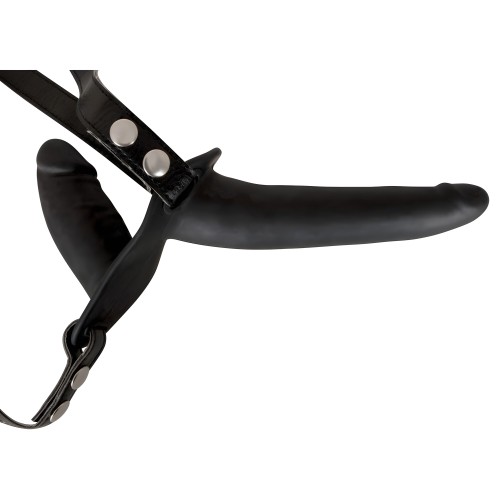 Strap On Doble Negro