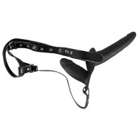 Strap On Doble Negro