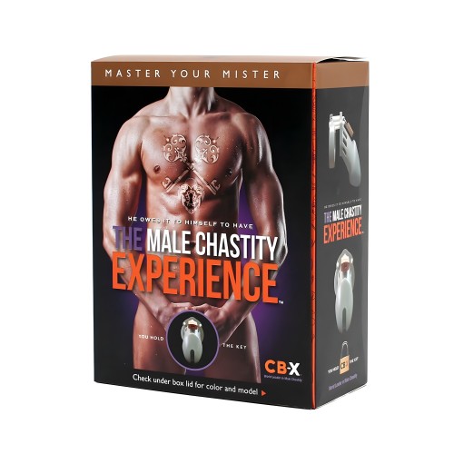 Juego de Castidad Peniana CB6000