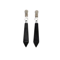 Long Nipple Clamps With Weight