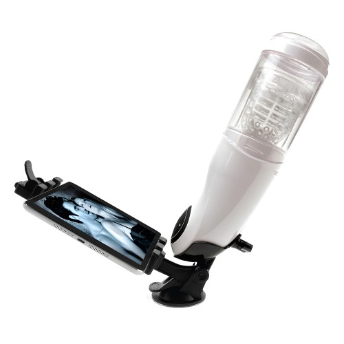 Pipedream Extreme Mega Bator Pussy Vibrating Masturbator