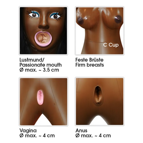 Muñeca de Amor Tyra