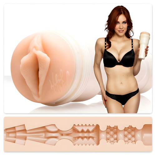 Maitland Ward Vagina Fleshlight