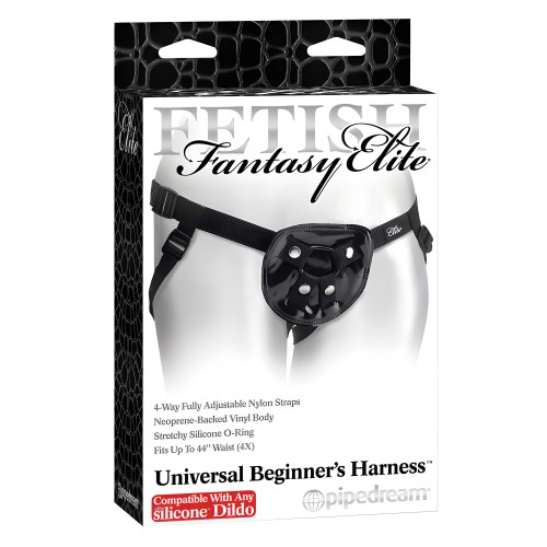 PipeDream Fetish Fantasy Elite Universal Beginners Harness