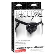 PipeDream Fetish Fantasy Elite Universal Beginners Harness