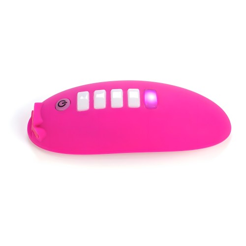 Vibrador Control Remoto OhMiBod Lightshow