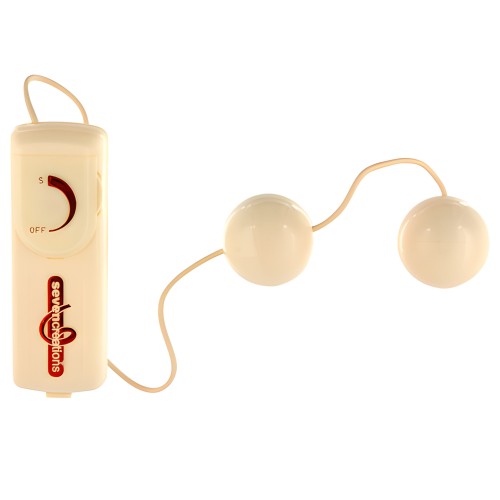 DuoBalls Vibradores Orgásmicos