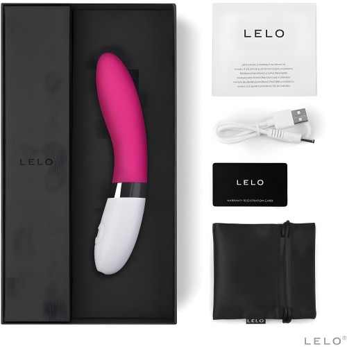 Vibrador G Spot Lelo Liv 2
