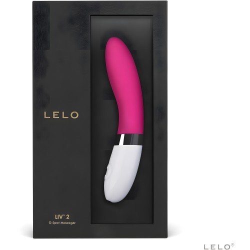 Vibrador G Spot Lelo Liv 2