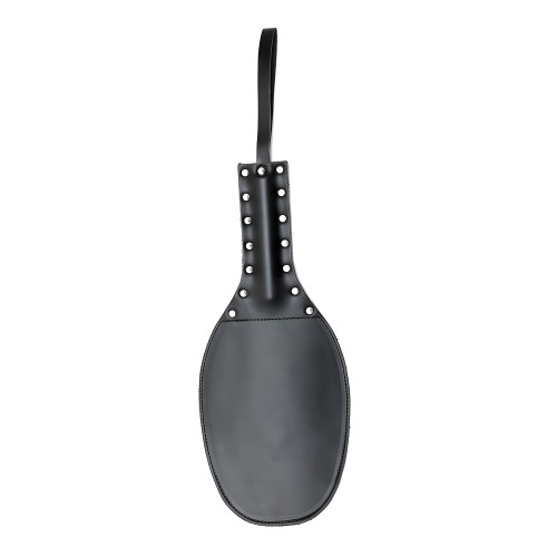 Round Oval Paddle - Rimba
