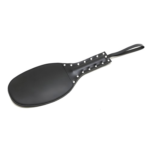 Round Oval Paddle - Rimba