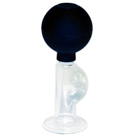 Glass Nipple Pump Small | Rimba