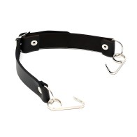 Gag With Smile Hooks - Fun BDSM Accessory