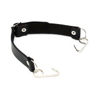 Gag With Smile Hooks - Fun BDSM Accessory