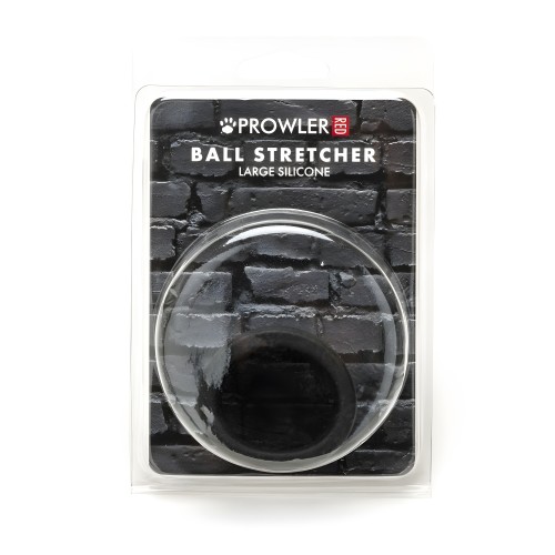 Estirador de Testículos Rojo Grande Prowler