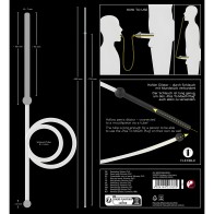 You2Toys Dilatador Piss To Mouth - 88 cm