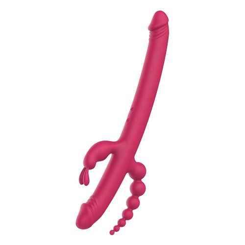 Vibrador Essentials Anywhere Rosa