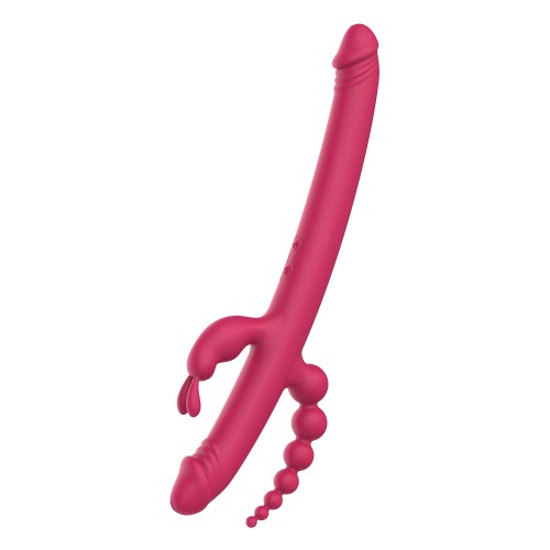 Vibrador Essentials Anywhere Rosa