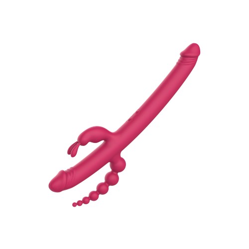 Vibrador Essentials Anywhere Rosa