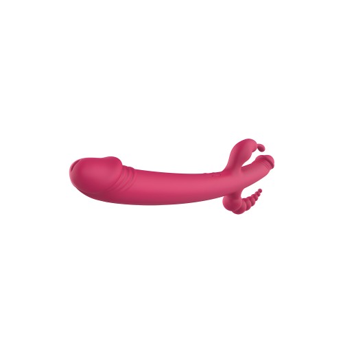Vibrador Essentials Anywhere Rosa