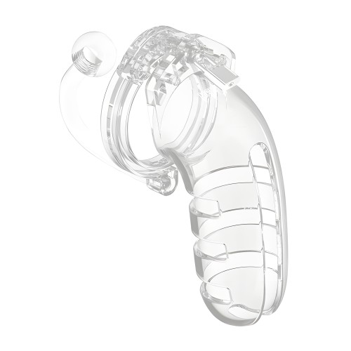 Man Cage 12 Male Chastity Cage