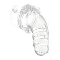 Man Cage 12 Male Chastity Cage