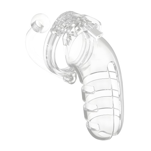 Man Cage 12 Male Chastity Cage