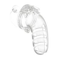 Man Cage 12 Male Chastity Cage