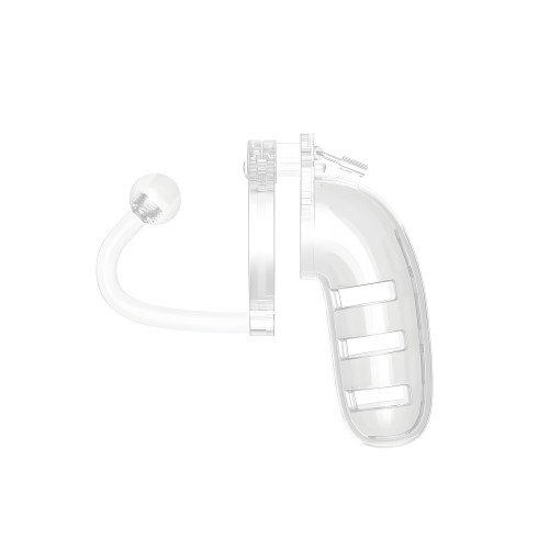 Man Cage 12 Male Chastity Cage