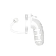 Man Cage 12 Male Chastity Cage