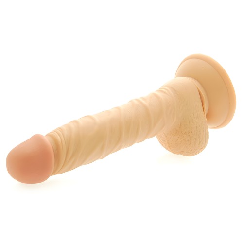 Dong Realista de 8 Pulgadas con Escroto