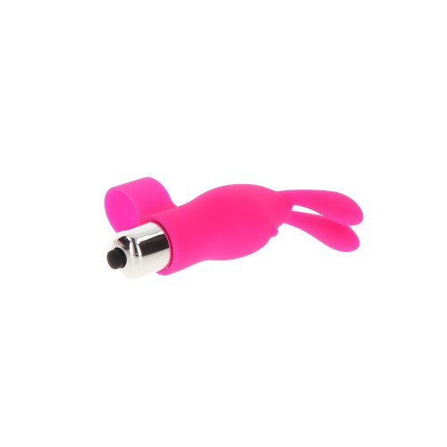 ToyJoy Bunny Pleaser Finger Vibe - Pink
