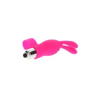 ToyJoy Bunny Pleaser Finger Vibe - Pink
