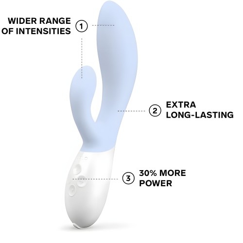 Lelo Ina 3 Dual Action Massager