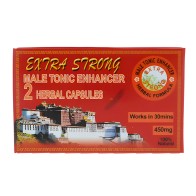 Potenciador Masculino Extra Fuerte x2