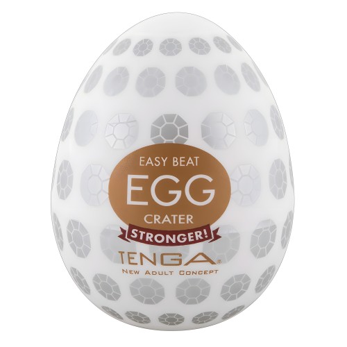 Tenga Crater Egg Masturbator