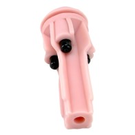 Fleshlight Vibro Pink Lady Touch Masturbador