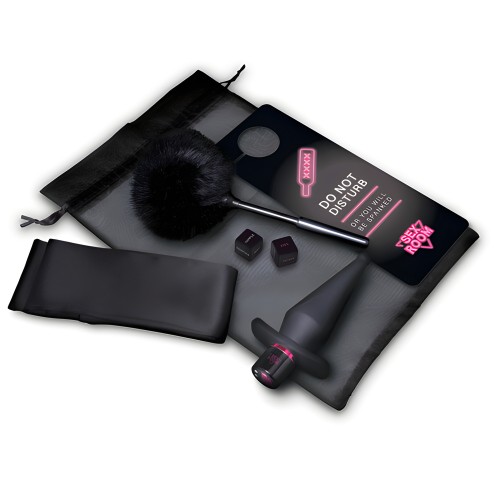 Sex Room Anal Play Kit
