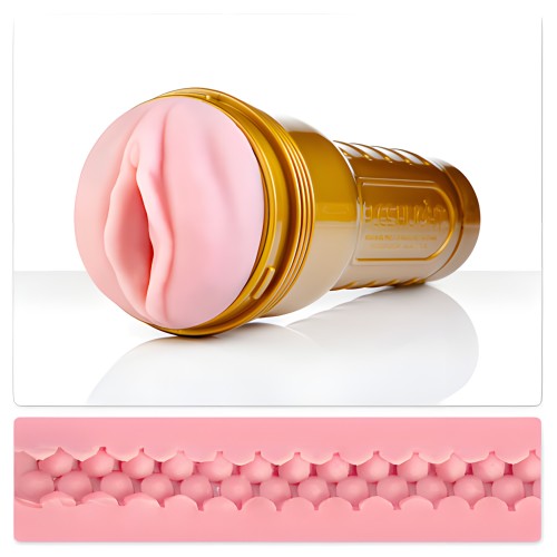 Fleshlight STU Masturbador Vagina Rosa