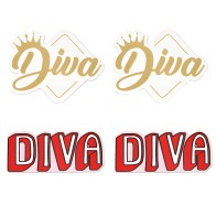 Peekaboo Pasties Diva