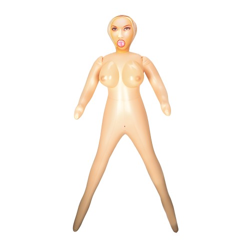 Muñeca Inflable Just Jugs