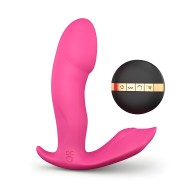 Vibrador Dorcel Secret Clit con Control de Voz y Calor