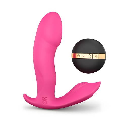 Vibrador Dorcel Secret Clit con Control de Voz y Calor