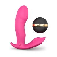 Vibrador Dorcel Secret Clit con Control de Voz y Calor