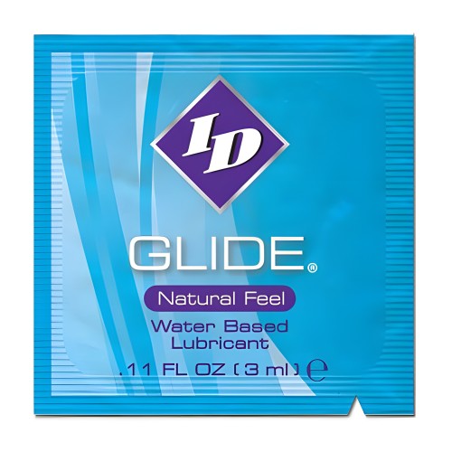 Sachet de 3ml ID Glide