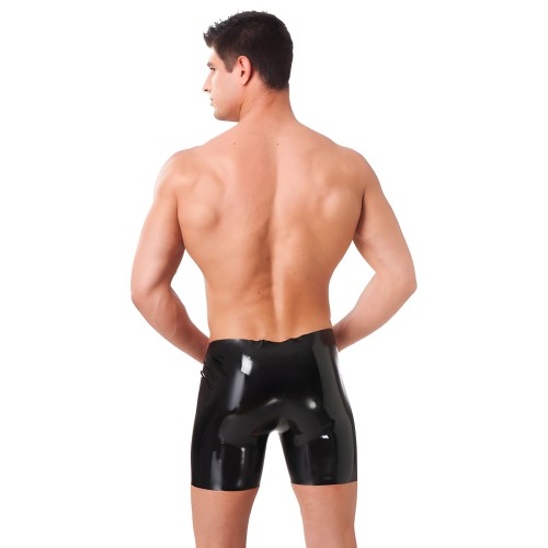 Bermuda de Latex para Hombre Talla Grande