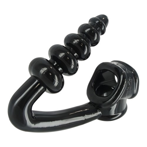 Master Series The Tower Cock Ring Erection Enhancer And Butt Plug