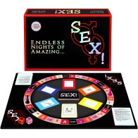 Juego de Mesa Sexual de Kheper Games